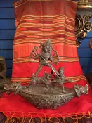 Durga Mahishasuramardini