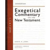 1, 2, & 3 John (Zondervan Exegetical Commentary on New Testament)