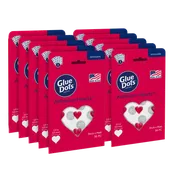 Adhesive Hearts™