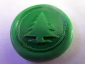 Christmas Wax Seals (set of 10)