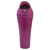 9° Glacier 700 Sleeping Bag Rental Women's