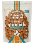 Unsalted Almonds – 16oz