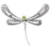 Filigree Dragonfly Pin