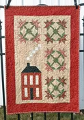 House on Tulip Circle - Decor Patten