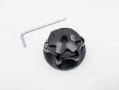 Altis Sigma Steering Cap Nut – Lightweight Aluminum Upgrade