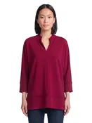 3/4 Sleeve Tunic, Serenity Knit