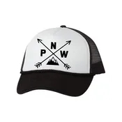 PNW Compass Hat