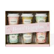 BomBombs Holiday Mini Cups Hot Chocolate Gift Set, Set of 6