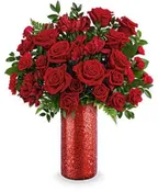 ALL MY ROUGE BOUQUET