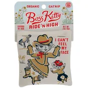 boss kitty catnip toy