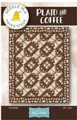 Pattern Needle in a Hayes Stack - Plaid & Coffee NH2508 DIGITAL DOWNLOAD