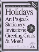 Holidays: Art Projects, Stationery, Invitations, Greeting Cards,