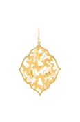 3D Butterflies Earring