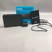 Amazon A05B83 Echo Connect Voice Controlled Speaker Phone Alexa (4")