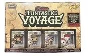Funko Bitty POP! Funtastic Voyage - Pirate Freddy / Swashbuckler Becker / Pirate Franny / Pirate Proto (Show Edition)(3400 PCs)