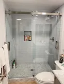 FRAMELESS SLIDER CAMBRIDGE