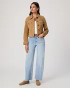 Anessa 31" Wide Leg Jean