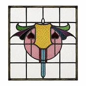 The Hanging Lily Window
