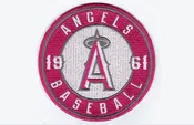 Angels pink Mother’s Day Patch