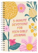 3-Minute Devotions for Teen Girls Journal