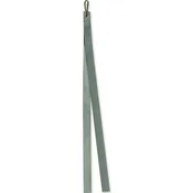 12 in. Reflective Tassel for Bike Flags - 2 Strands