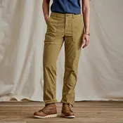 Women's 1856 Stretch Poplin Utility Pants