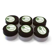 After Shave Soother White Tea Bundle - Travel Size 6 jars of 0.5 oz