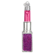 Lipstick Ornament - Old World Christmas