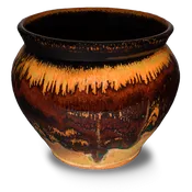 7"  Spoon Crock