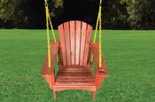 Adirondack Chair Swing with Chains Accessory
