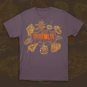 (TShirt) It’s a Hagcult Diabolik Halloween Shirt (Various Sizes S – 3XL)