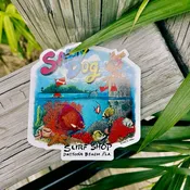 Salty Dog Reef — Salty Dog Surf Shop