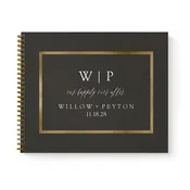 Golden Border - Guest Book
