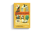 10 Questions About Growing in Christ: 30 Devotions for Kids, Teens, and Families - William R. Osborne