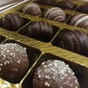 Fascia's Chocolates Gourmet Truffles