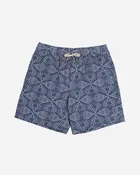 Adorned Beachshort Faded Indigo