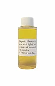 Flaxseed Oil Bottle