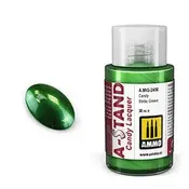 A-STAND Candy Lacquer Candy Bottle Green