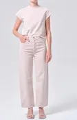 Agolde Ren Jeans - Foundation