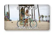 Gift Card - Coastal Cruiser