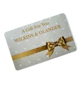 $100.00 Wilkins & Olander Gift Card