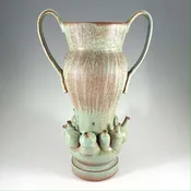 Spray Booth! Saturday, Dec 12: 2:00-3:30pm w/Vicky — The Clay School