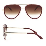ALLINMEDIUM Quay Sunglasses