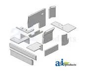 Cab Upholstery Kit (4Wd) K64254