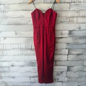 Amanda Uprichard Size S Jumpsuit