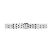 5-Link Strap Silver