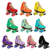 Moxi Lolly Complete Outdoor Roller Skates