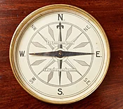 Covered Compass