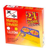 24® Game: Multiply/Divide Primer