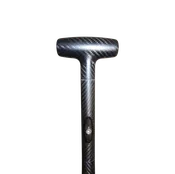 Reactor III Carbon Flex 420 Dragon Boat Paddle